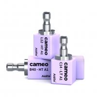 Стоматологический стеклянный керамический блок LT прямоугольной формы B40